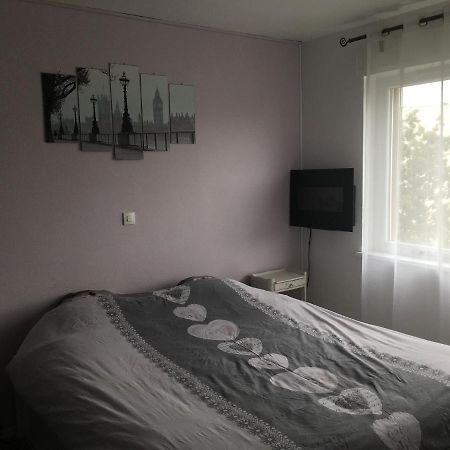 Апартаменты 2 Pieces - Quartier Calme - Parking Gratuit Мец Экстерьер фото